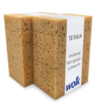 wolk Reinigungs-Schwamm Maße (LxBxH): 17,0 x 12,0 x 5,0 cm