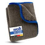 wolk Auto-Trockentuch 1200 GSM zum Trocknen, Entstauben, Auftragen von Wachs oder Politur