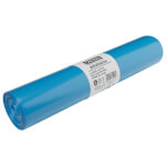 Deiss 20295 Abfallsack Volumen: 120 l, Farbe: blau