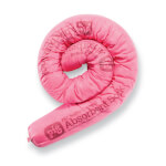 PIG HazMat Saugstrumpf Bindemittel 117 cm Saugschlauch zur Absorbtion von Chemikalien, Säuren und Beizmittel