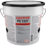 Loctite PC 7227 Verschleißbeschichtung Feinpartikel ultraglatt Keramik und SiC Epoxidbeschichtung zum Schutz vor Abrieb und Erosion 2K
