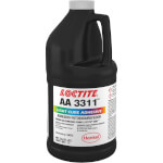 Loctite AA 3311 Kunststoff-Klebstoff ohne Spannungsrissbildung, für Medizinprodukte 1K