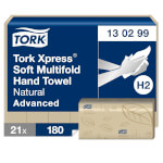 Tork 130299 Xpress weiche Multifold-Handtücher