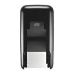 Tork 558042 OptiServe Doppelrollenspender für Hülsenloses Toilettenpapier Spendersystem T7 im Elevation Design