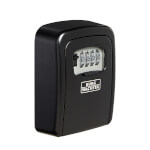 Burg Wächter Schlüsseltresor Key Safe 30 SB 4-zeiliges Zahlenschloss, max. Schlüssellänge 9,0 cm