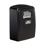 Burg Wächter Schlüsseltresor Key Safe 40 SB 4-zeiliges Zahlenschloss, max. Schlüssellänge 11,0 cm