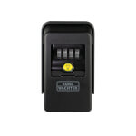 Burg Wächter Schlüsseltresor Key Safe 60 L SB 4-zeiliges Zahlenschloss, max. Schlüssellänge 10,5 cm