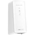 CWS NT elektrischer Schaum-Seifenspender PureLine Desinfect Foam Sensorspender berührungslose Seifenausgabe für 667 Portionen