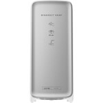 CWS Frontblende silber für NT Seifenspender PureLine Desinfect Foam zum einfachen Auswechseln