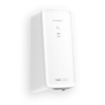 CWS NT elektrischer Desinfektions-Gel Spender PureLine Desinfect Sensorspender berührungslose Seifenausgabe für 400 Portionen