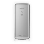 CWS Frontblende silber für NT Desinfektions-Gel Spender PureLine Desinfect Foam zum einfachen Auswechseln