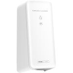 CWS NT elektrischer Flächendesinfektionsspender PureLine Surface Cleaner Sensorspender berührungslose Desinfektionsmittelausgabe für 1000 Portionen