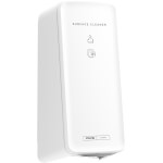 CWS NT Toilettensitzreinger PureLine Seatcleaner Sensorspender berührungslose Desinfektionsmittelausgabe für 2000 Portionen