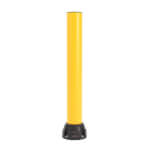boplan Rammschutz Poller Bollard 125L Anfahrschutzpoller mit 2,5 kJ Schlagfestigkeit, Flex Impact