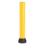 boplan Rammschutz Poller Bollard 170B Anfahrschutzpoller mit 7,5 kJ Schlagfestigkeit, Flex Impact