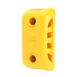 boplan Laderampen Schutz Dock Bumper zum Schutz von LKW Anfahrten an Laderampen