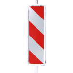 Schake Kunststoffbake Typ 60 reflektierend zum universellen Absichern von Baustellenbereichen