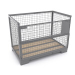 Schake Euro Gitterbox (DB-Gitterbox)