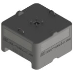 Schake Beton-Aufstellvorrichtung 600 kg Zur Aufstellung von Verkehrs- und Signalzeichen