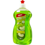 Reinex Ultra-Fix Spülmittel Apfel Handspülmittel mit hoher Fettlösekraft und Apfelduft
