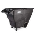 Rubbermaid Kippbehälter Tilt Truck 400 L Muldenkipper für leichte Lasten bis 204 kg