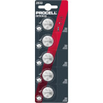 Procell 2032 Intense Lithium Knopfzelle 3V Lithium Knopfzelle