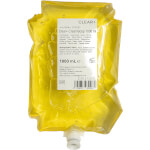 Clear+ Creme Seife für 1000 ml Creme Seifenspender
