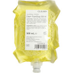 Clear+ Schaum Seife für 500 ml Schaum Seifenspender