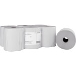 Clear+ Handtuchrollen sehr saugfähig, 2-lagig aus 100% Zellulose