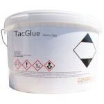 TacGlue für TacPad und Tacguide für taktile Bodenmarkierung nach DIN 32984