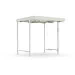 WSM Überdachung Modell Leipzig L10 vielseitig erweiterbares Überdachungssystem mit Flachdach