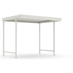 WSM Überdachung Modell Leipzig L12 vielseitig erweiterbares Überdachungssystem mit Flachdach