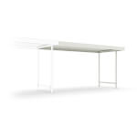 WSM Überdachung Modell Leipzig L15 Anbaueinheit vielseitig erweiterbares Überdachungssystem mit Flachdach