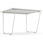 WSM Überdachung Modell Siegen S17 zur effizienten und wettersicheren Lagerung von Materialien