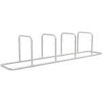 WSM Fahrrad-Anlehnsystem Galaxy 34 8 Einstellplätze mit zweiseitiger Radeinstellung