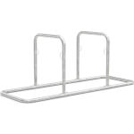 WSM Fahrrad-Anlehnsystem Galaxy 32 4 Einstellplätze mit zweiseitiger Radeinstellung