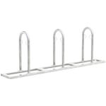 WSM Fahrrad-Anlehnsystem Track 33 6 Einstellplätze mit zweiseitiger Radeinstellung