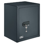 Burg Wächter Möbeltresor Expert Safe EXS 340 K mit Doppelbartschloss mit 2 Schlüsseln