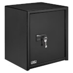 Burg Wächter Sicherheitsschrank Profi-Safe PRS 540 K mit Doppelbartschloss mit 2 Schlüsseln