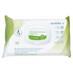 Schülke mikrozid universal wipes 2in1 Desinfektionstücher zur Desinfektion und Reinigung von Oberflächen