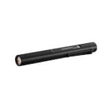 Led Lenser P4 LED-Taschenlampe Lichtstrom: 180 lm, Leuchtweite: 90 m, Stromversorgung: Batterie