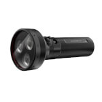 Led Lenser P18R LED-Taschenlampe Lichtstrom: 6500 lm, Leuchtweite: 600 m, Stromversorgung: Akku