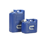 Hünersdorff AdBlue Kanister aus starkem HDPE mit Auslaufrohr