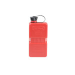 Hünersdorff FuelFriends Krafstoff Kanister als Notreserve für Motorräder, Roller, Quads und Kleinmotoren