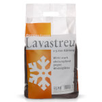 Lava-Streugut 15 kg umweltfreundliches Streugut mit extremer Rutschhemmung