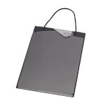 Maul KFZ Auftragsmappe A4 mit Autoschlüsselfach für Auftragsunterlagen in der KFZ-Werkstatt