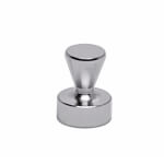 Maul Neodym-Kegelmagnet mit 12 mm Durchmesser zum Anbringen von Hinweisschilder oder Schlüsseln