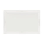 Maul Whiteboard primo 20x30 cm magnetisch mit besonders flachem Kunststoffrahmen