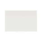 Maul Whiteboard primo 60x90 cm magnetisch mit besonders flachem Kunststoffrahmen