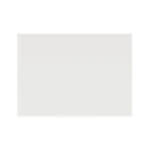 Maul Whiteboard primo 80x110 cm magnetisch mit besonders flachem Kunststoffrahmen